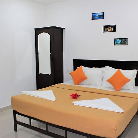 Spicegreen Homestay,Thekkady Exteriér fotografie