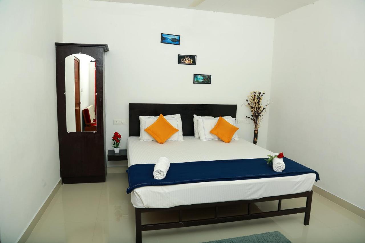Spicegreen Homestay,Thekkady Exteriér fotografie