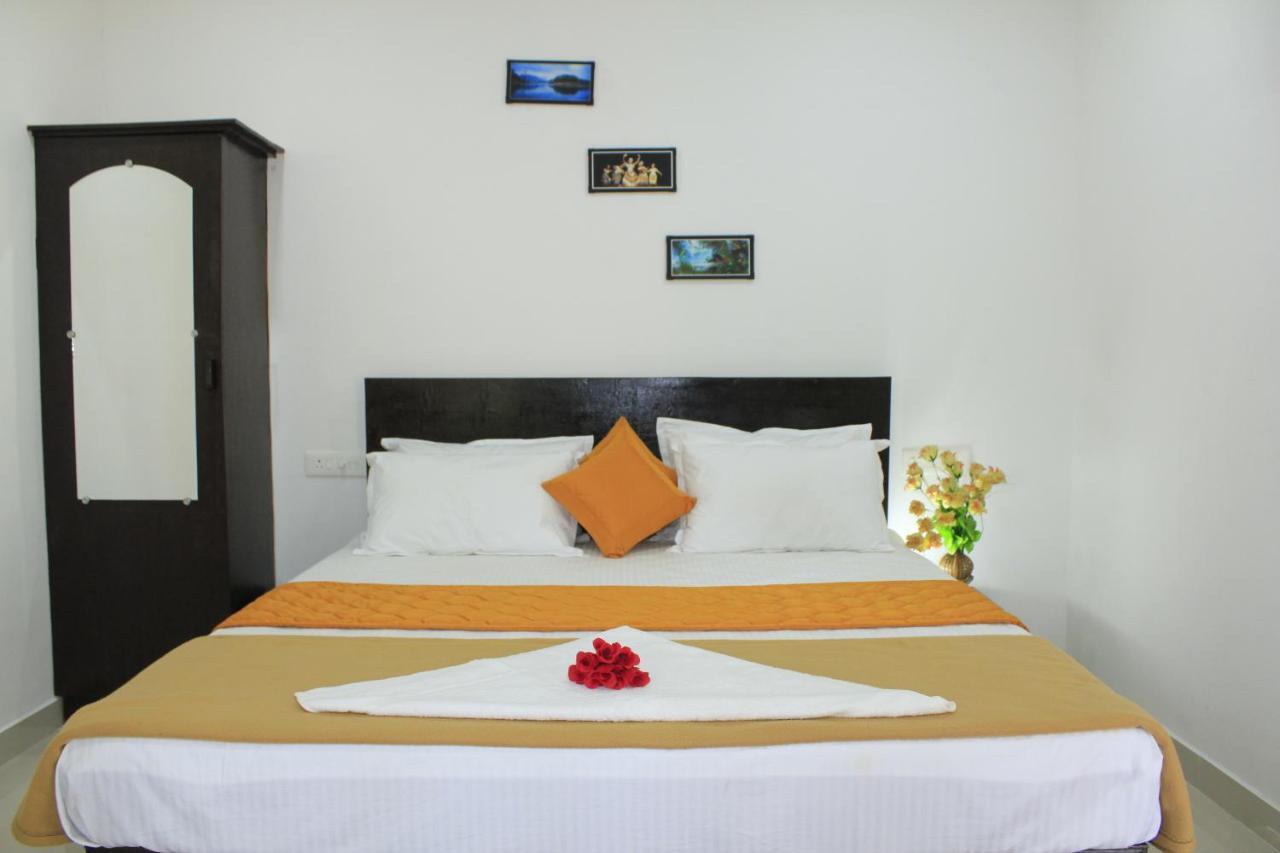 Spicegreen Homestay,Thekkady Exteriér fotografie