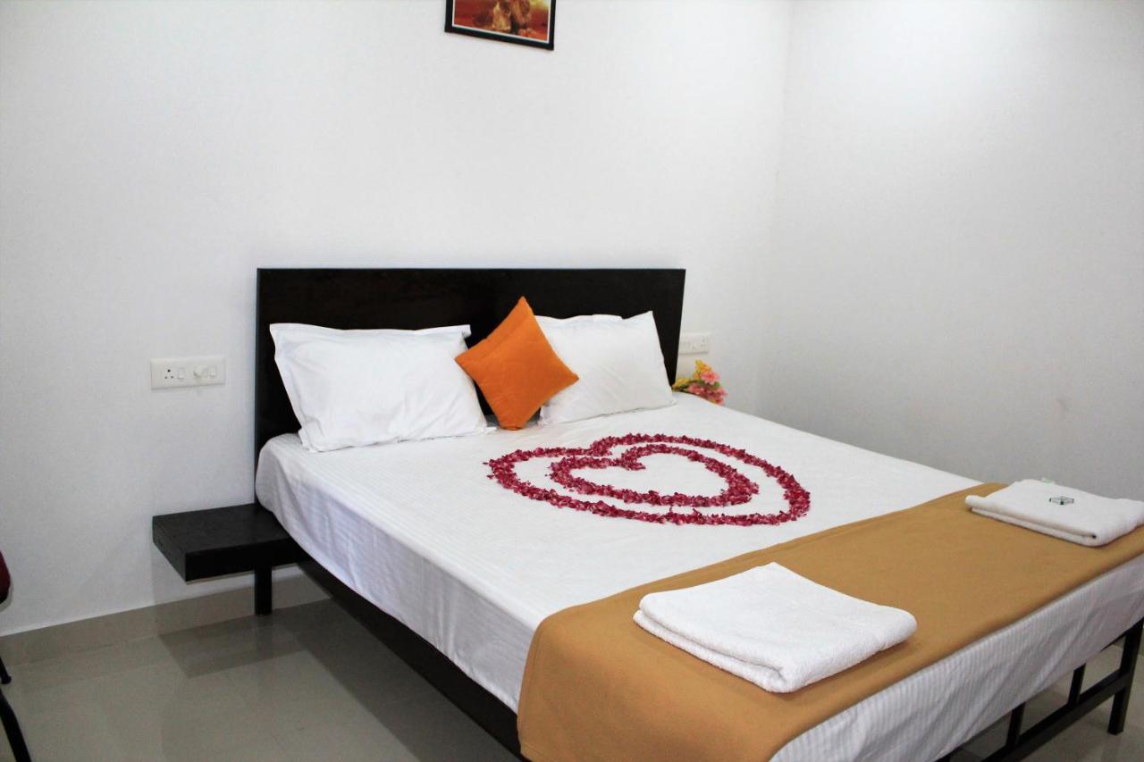 Spicegreen Homestay,Thekkady Exteriér fotografie