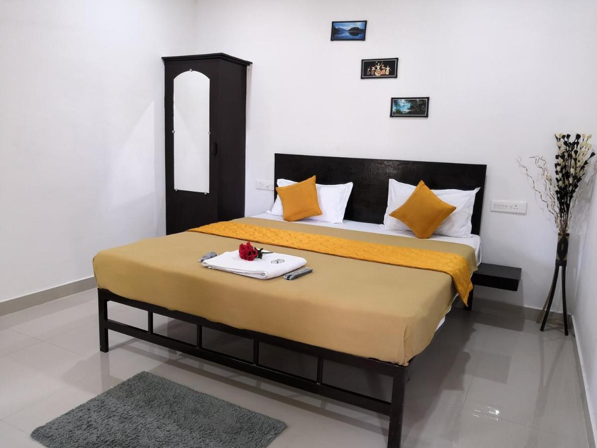 Spicegreen Homestay,Thekkady Exteriér fotografie