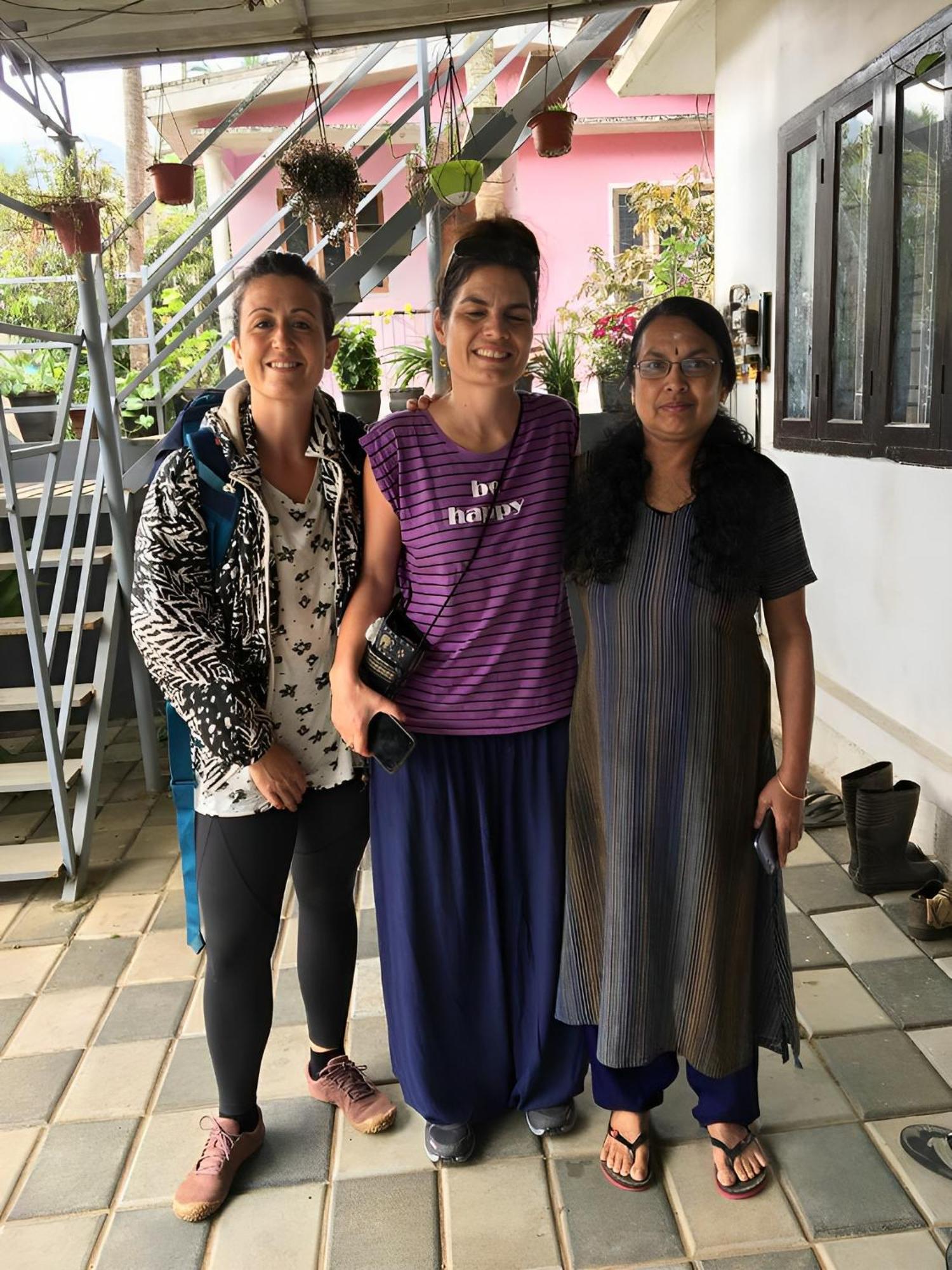Spicegreen Homestay,Thekkady Exteriér fotografie
