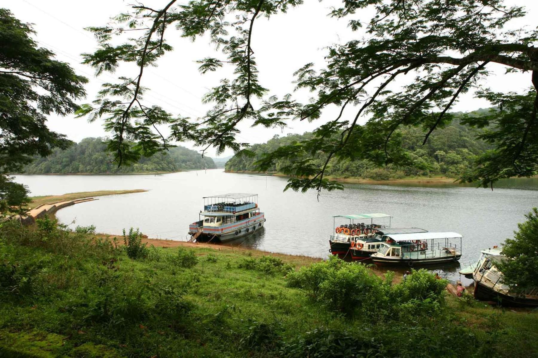 Spicegreen Homestay,Thekkady Exteriér fotografie
