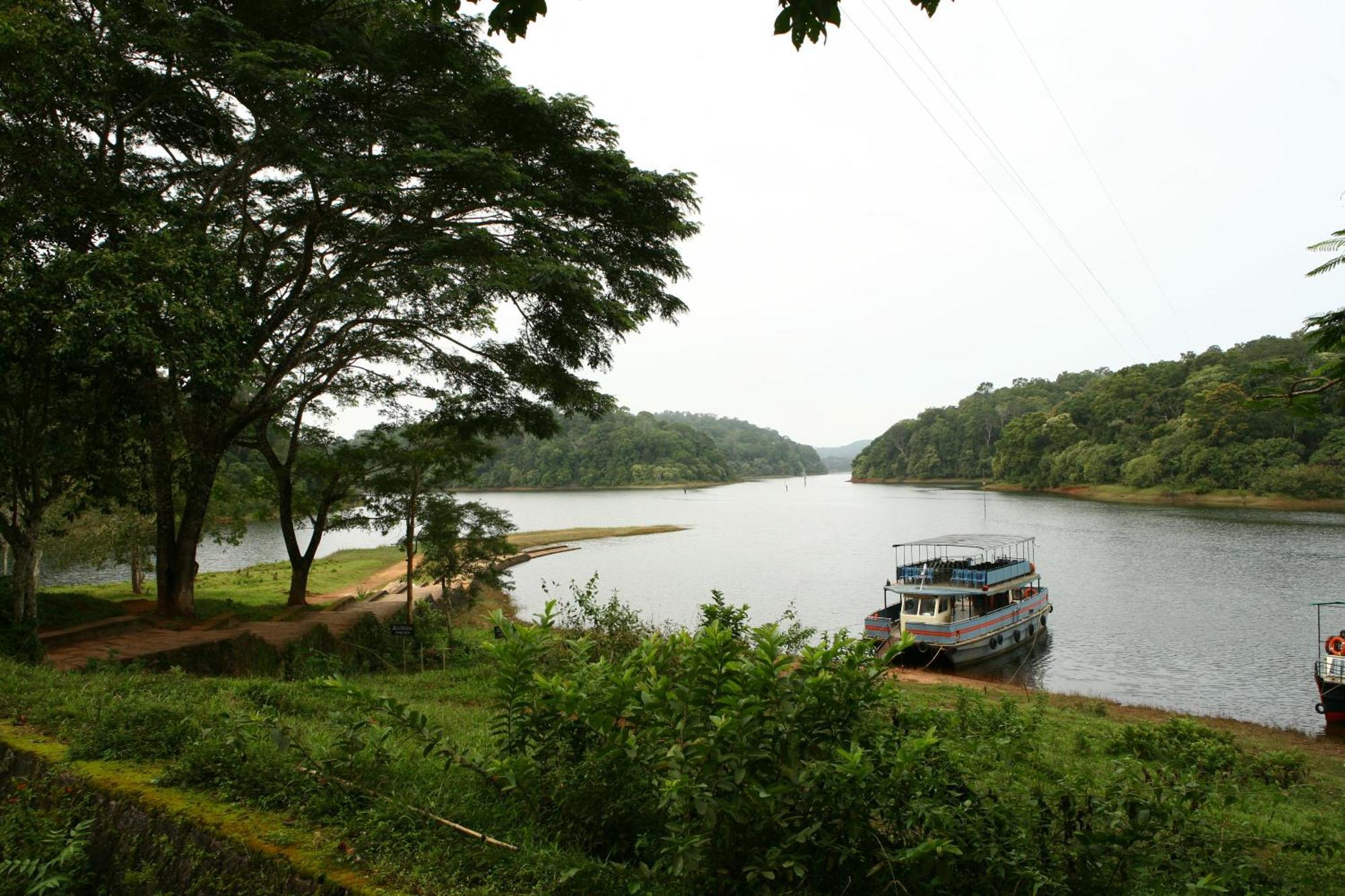 Spicegreen Homestay,Thekkady Exteriér fotografie