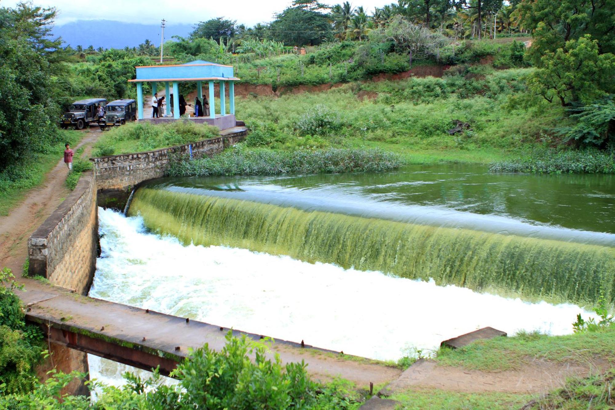 Spicegreen Homestay,Thekkady Exteriér fotografie