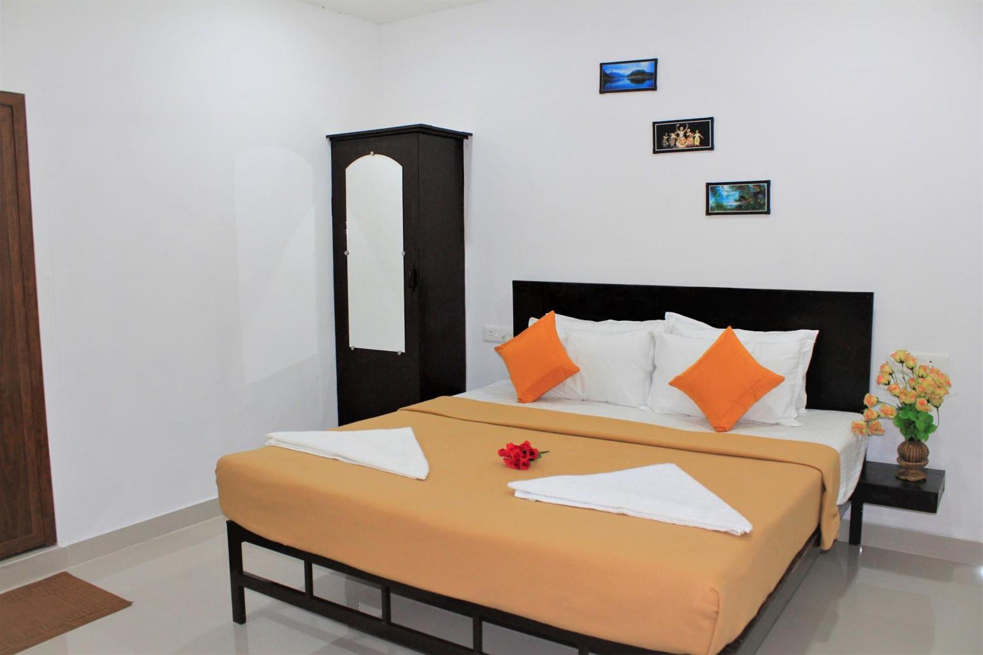 Spicegreen Homestay,Thekkady Exteriér fotografie